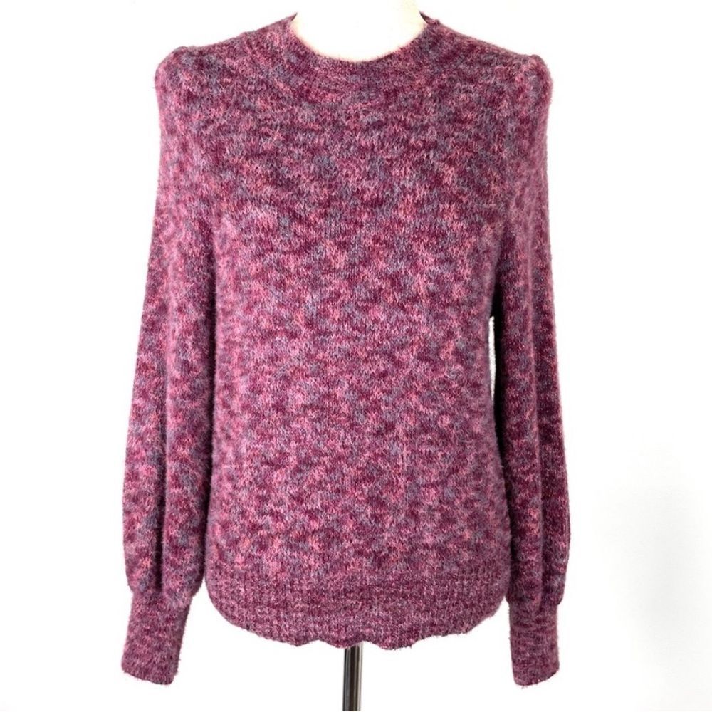 Time & Tru Crewneck Pull Over Sweater NWOT S